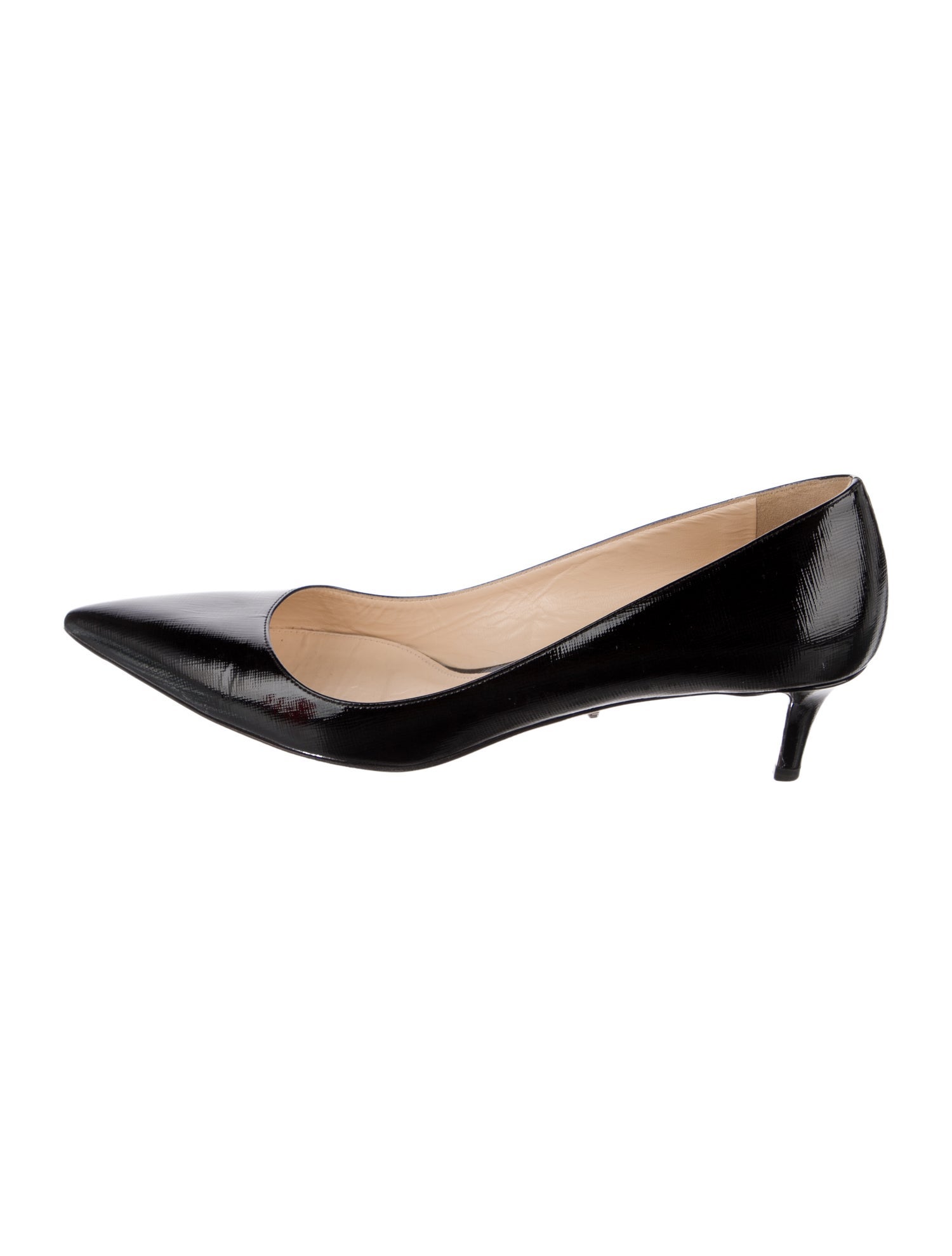 Prada Leather Bow Accents Sandals