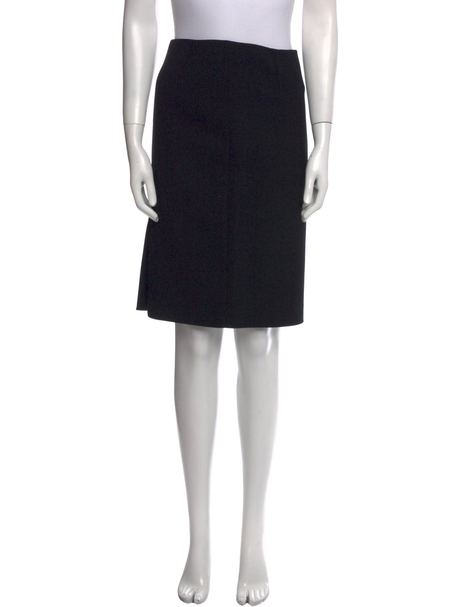 Prada 2013 Knee-Length Skirt