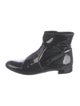Prada Patent Leather Boots