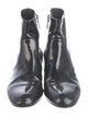 Prada Patent Leather Boots
