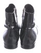 Prada Patent Leather Boots