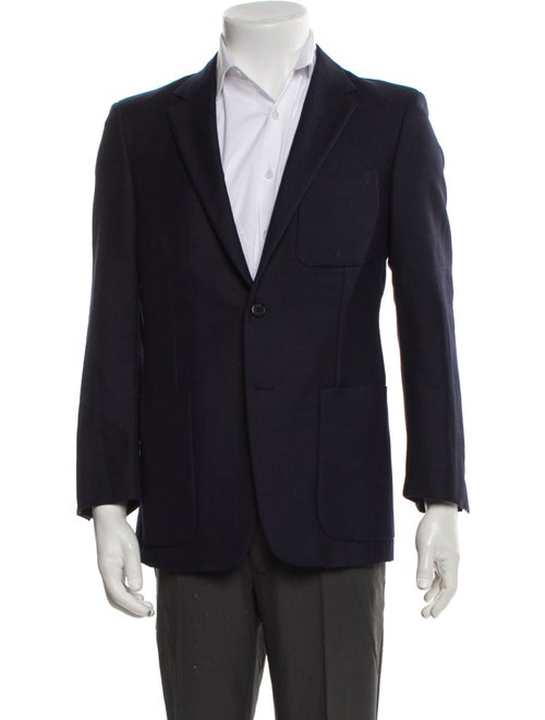 Prada 2016 Mohair Blazer