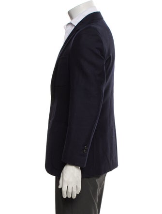 Prada 2016 Mohair Blazer