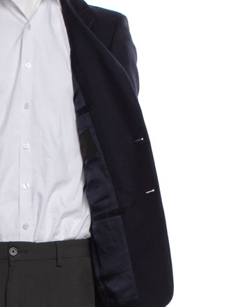 Prada 2016 Mohair Blazer