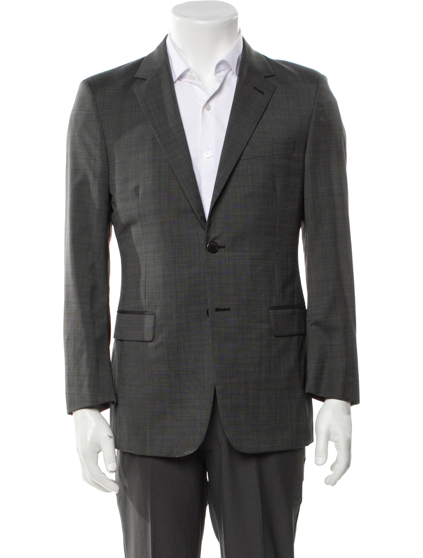 Prada 2016 Wool Blazer