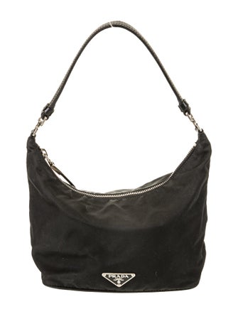 Prada Tessuto Nylon Shoulder Bag