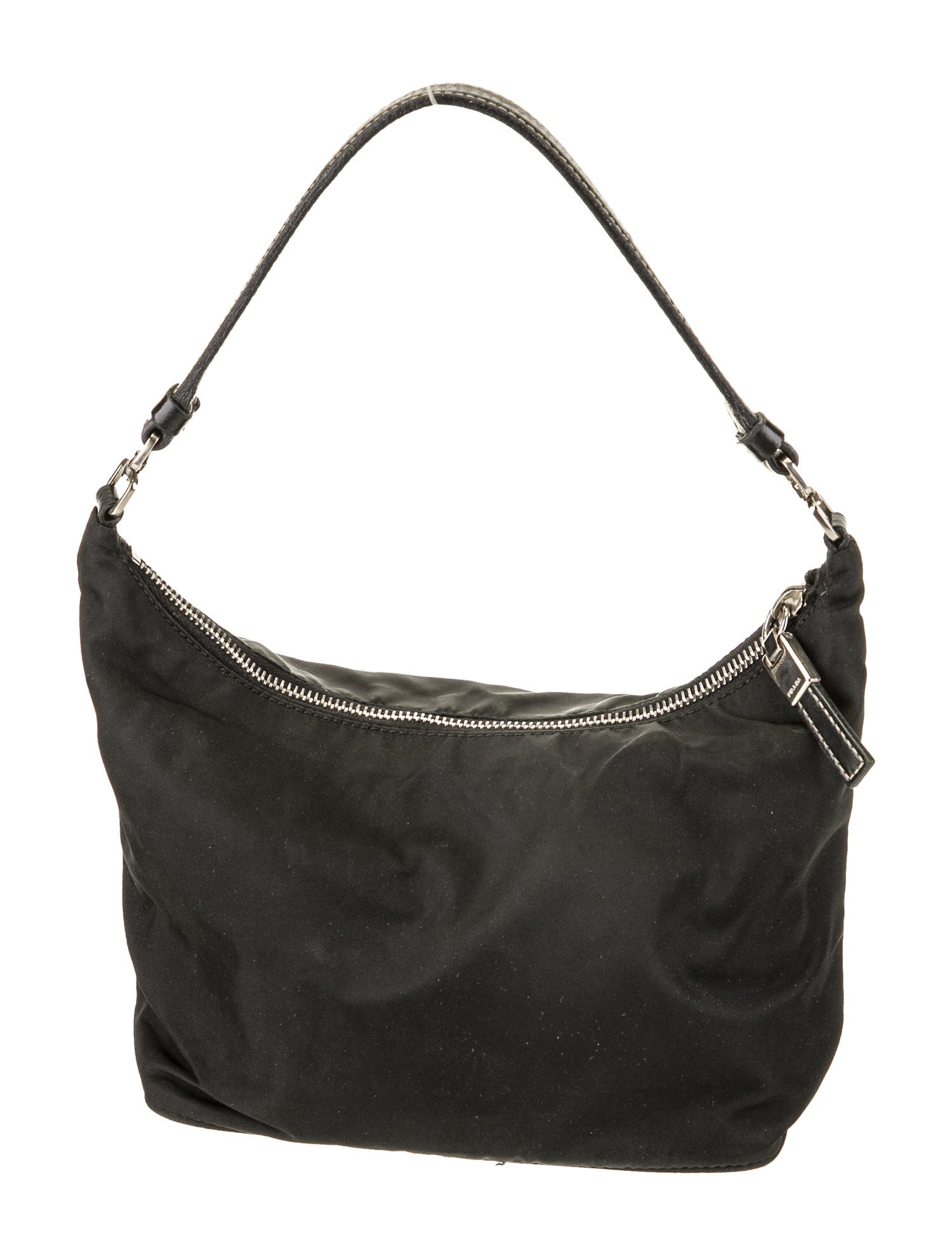 Prada Tessuto Nylon Shoulder Bag