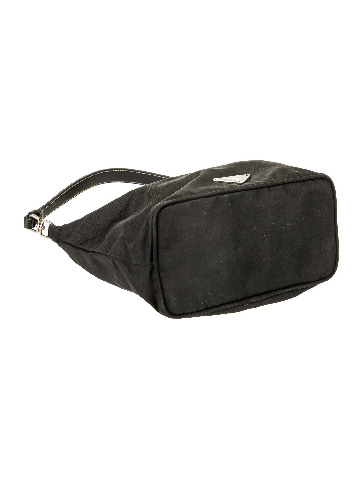 Prada Tessuto Nylon Shoulder Bag