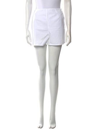 Prada 2022 Mini Shorts