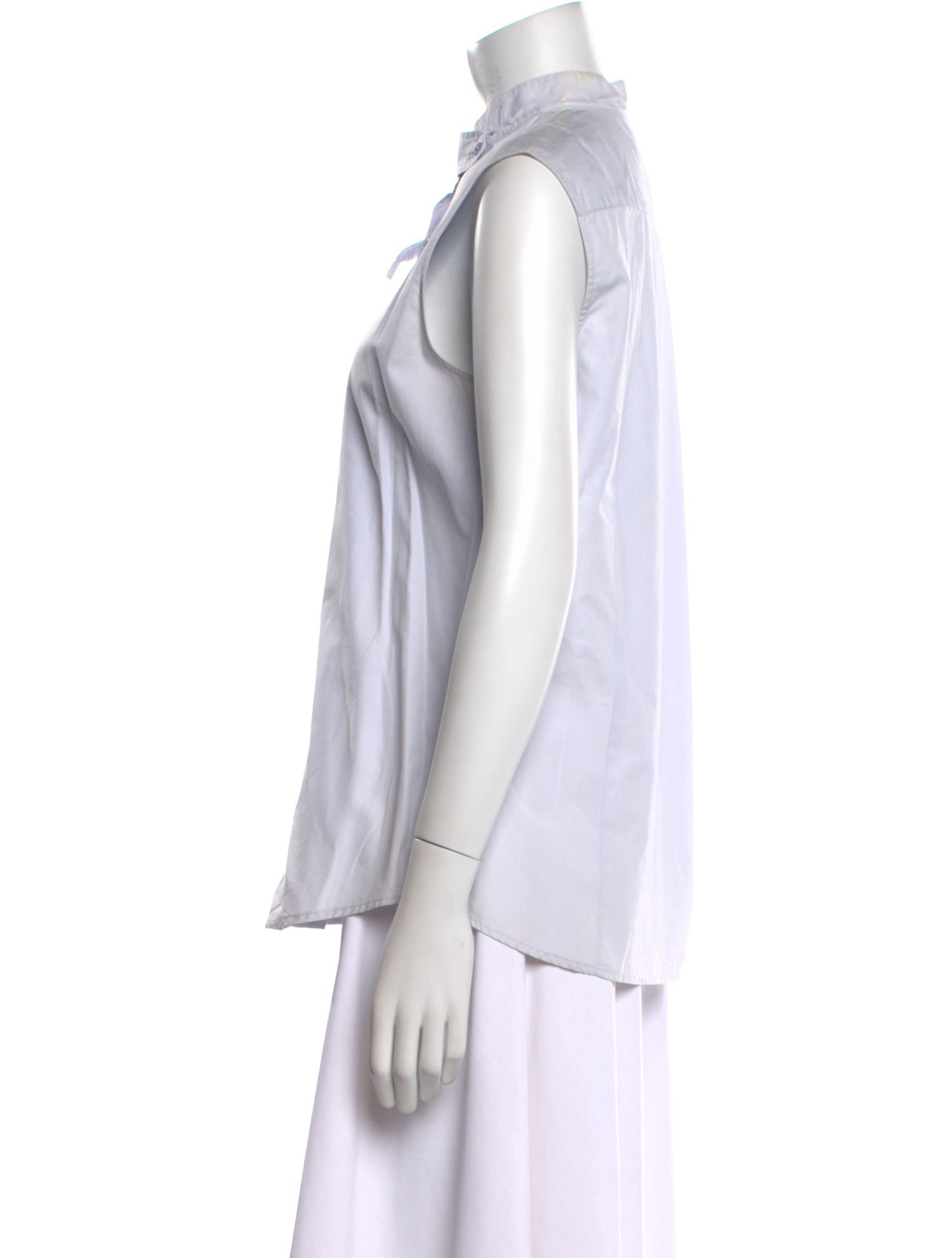 Prada Vintage 2003 Button-Up Top