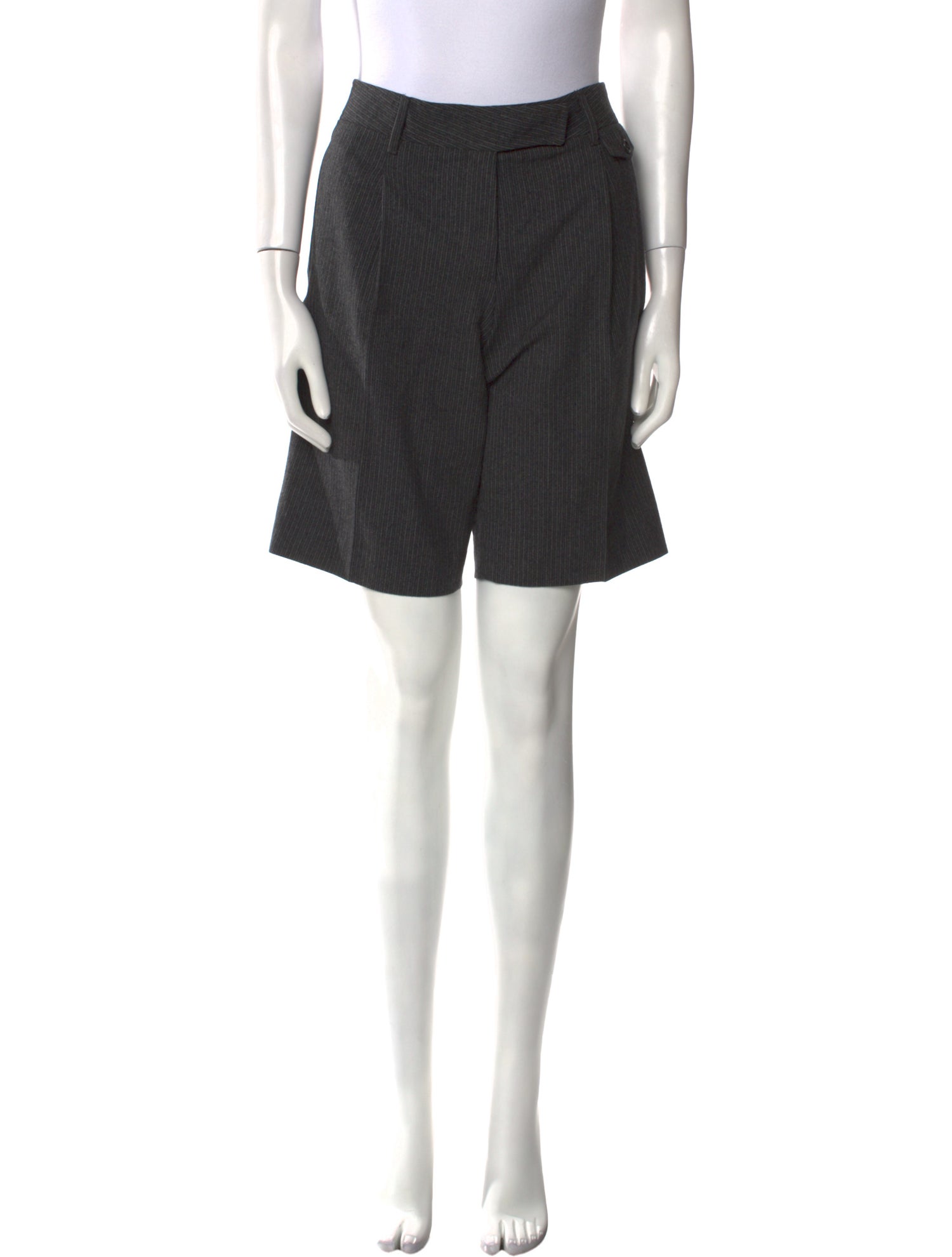 Prada 2008 Knee-Length Shorts