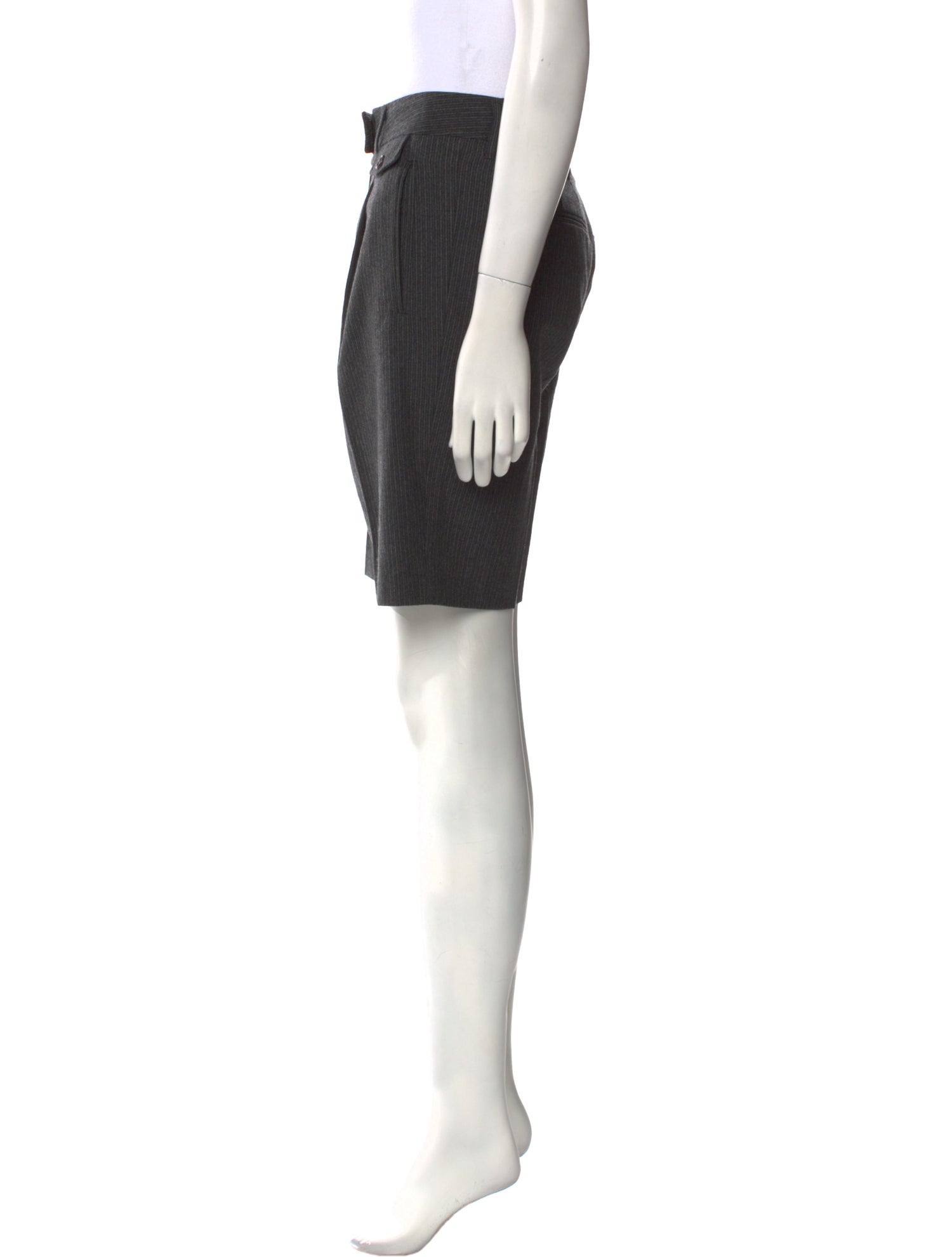 Prada 2008 Knee-Length Shorts