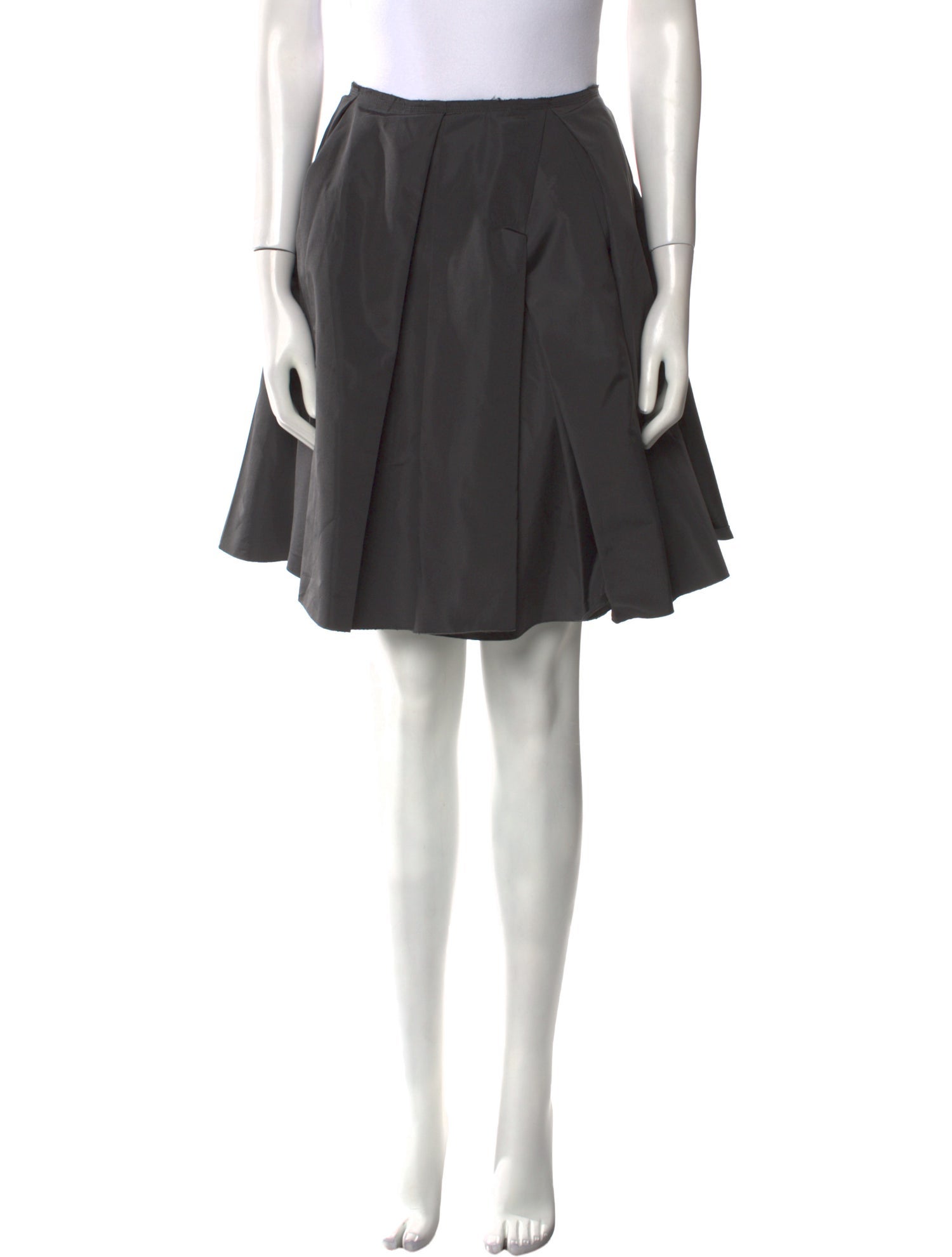 Prada Vintage Knee-Length Skirt