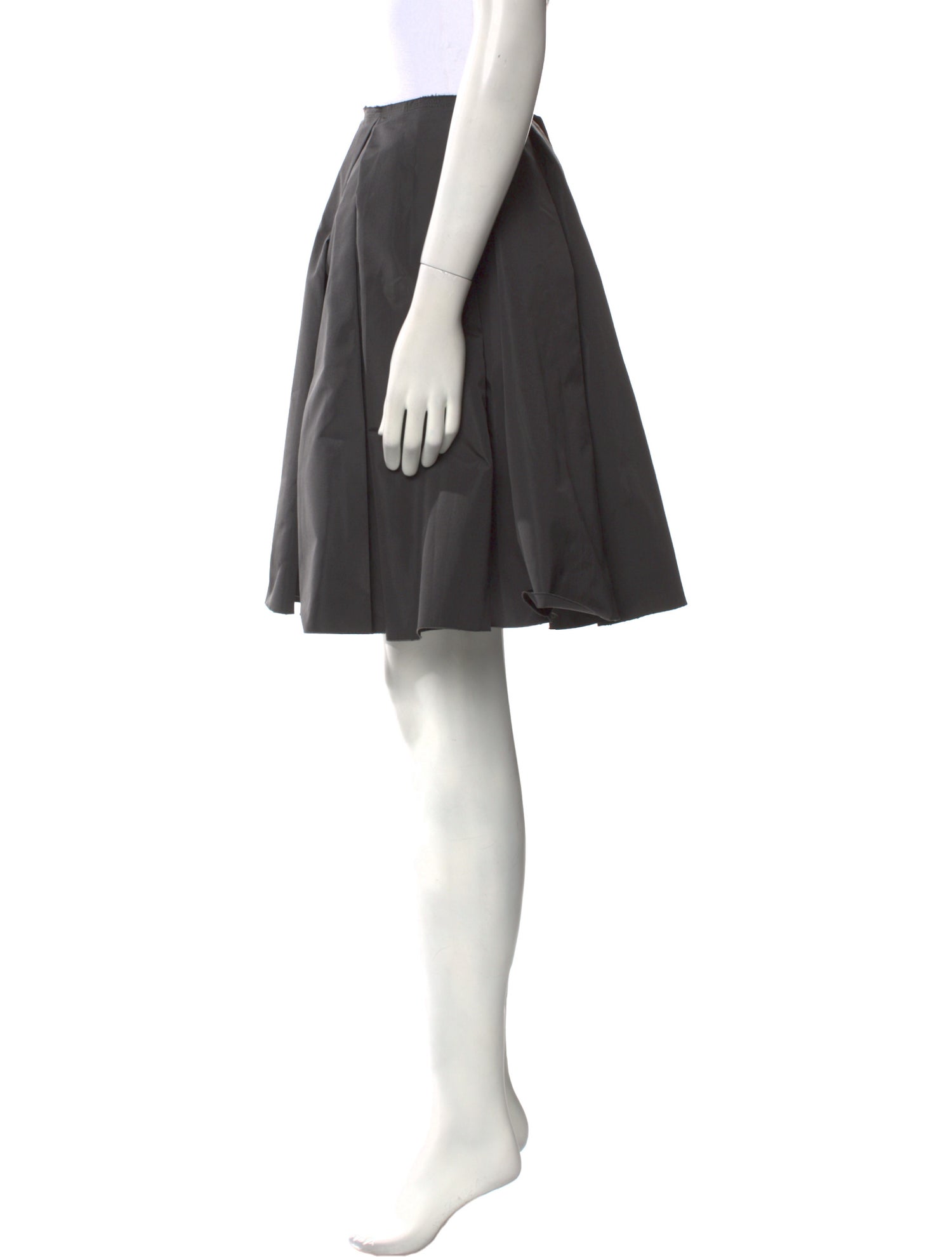 Prada Vintage Knee-Length Skirt