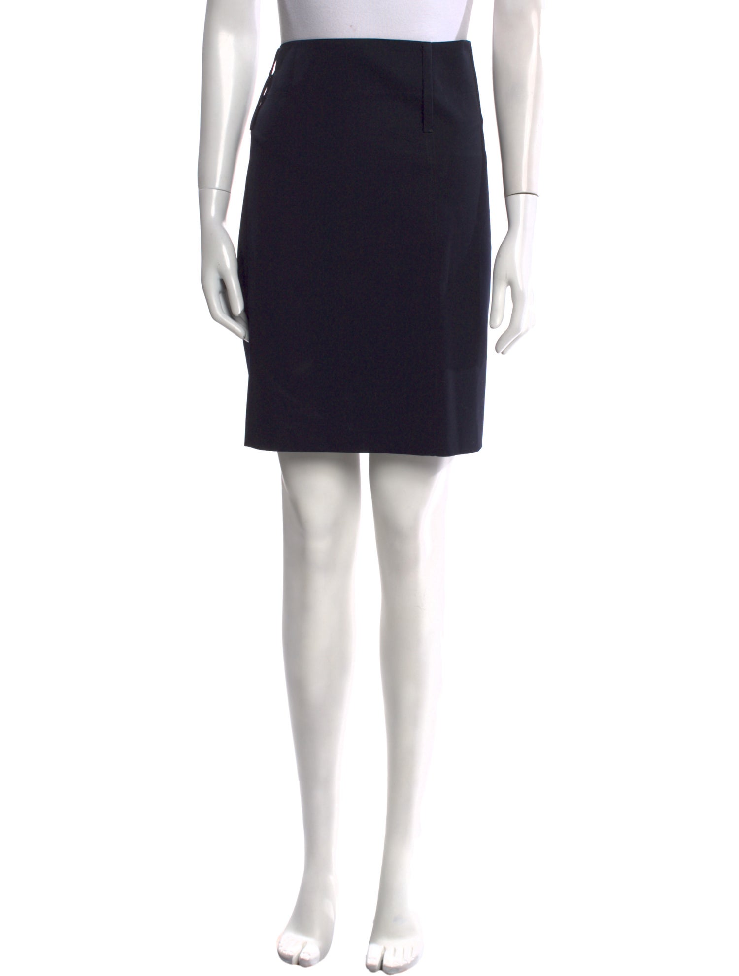 Prada Vintage Knee-Length Skirt