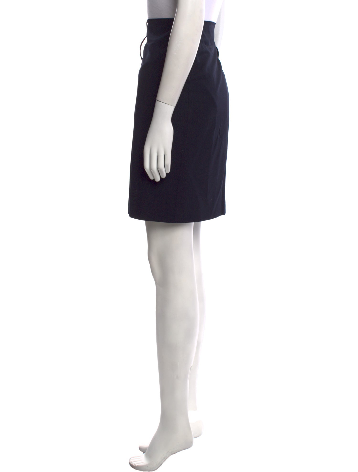 Prada Vintage Knee-Length Skirt