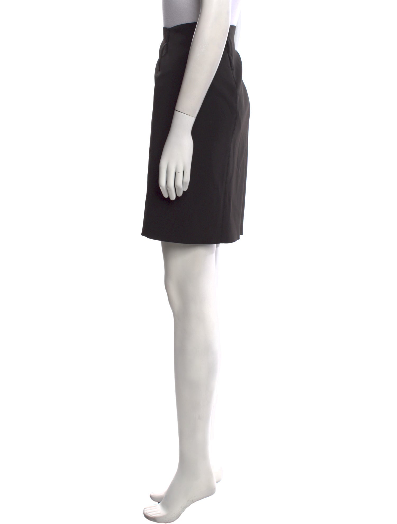 Prada Vintage Knee-Length Skirt