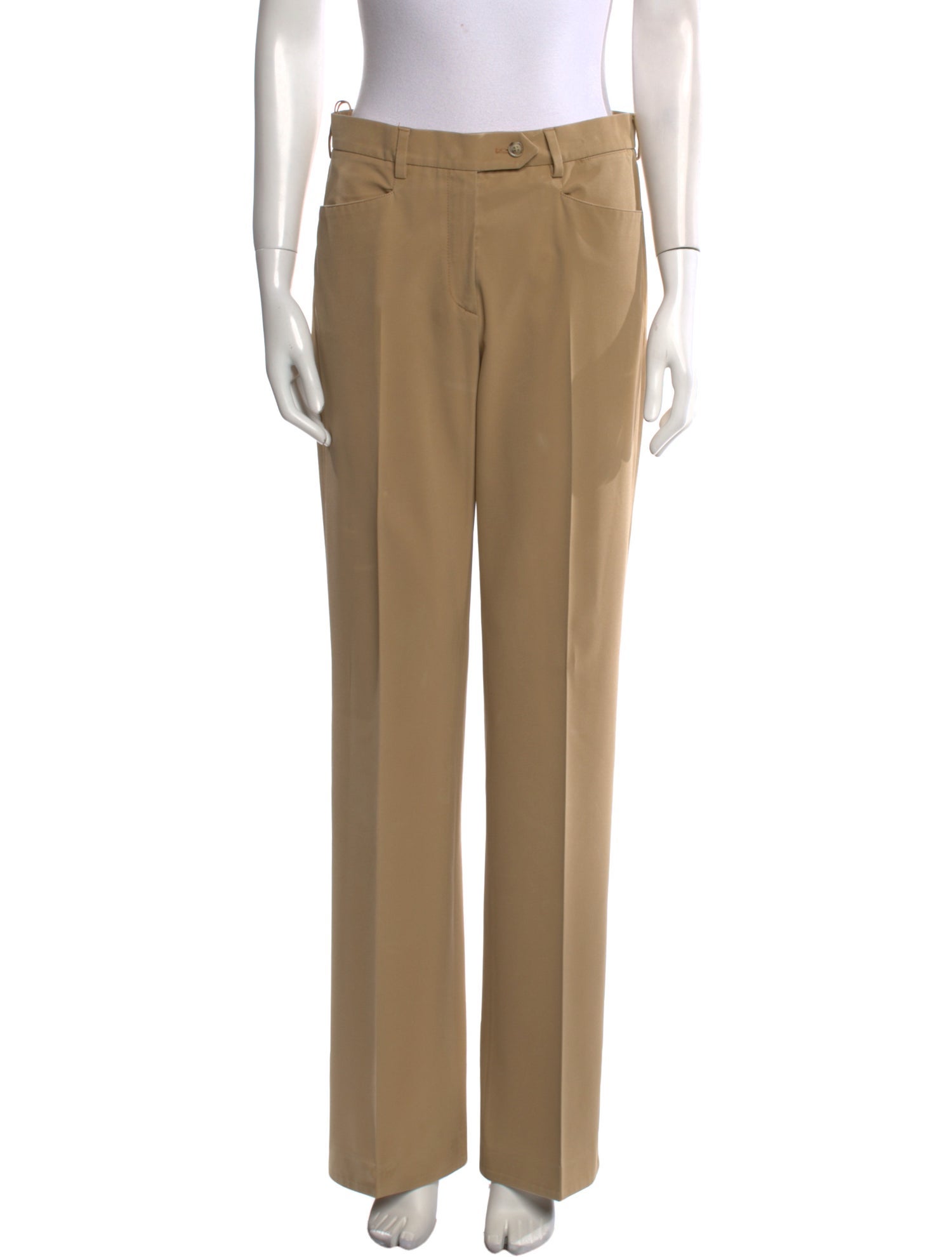 Prada Vintage Wide Leg Pants