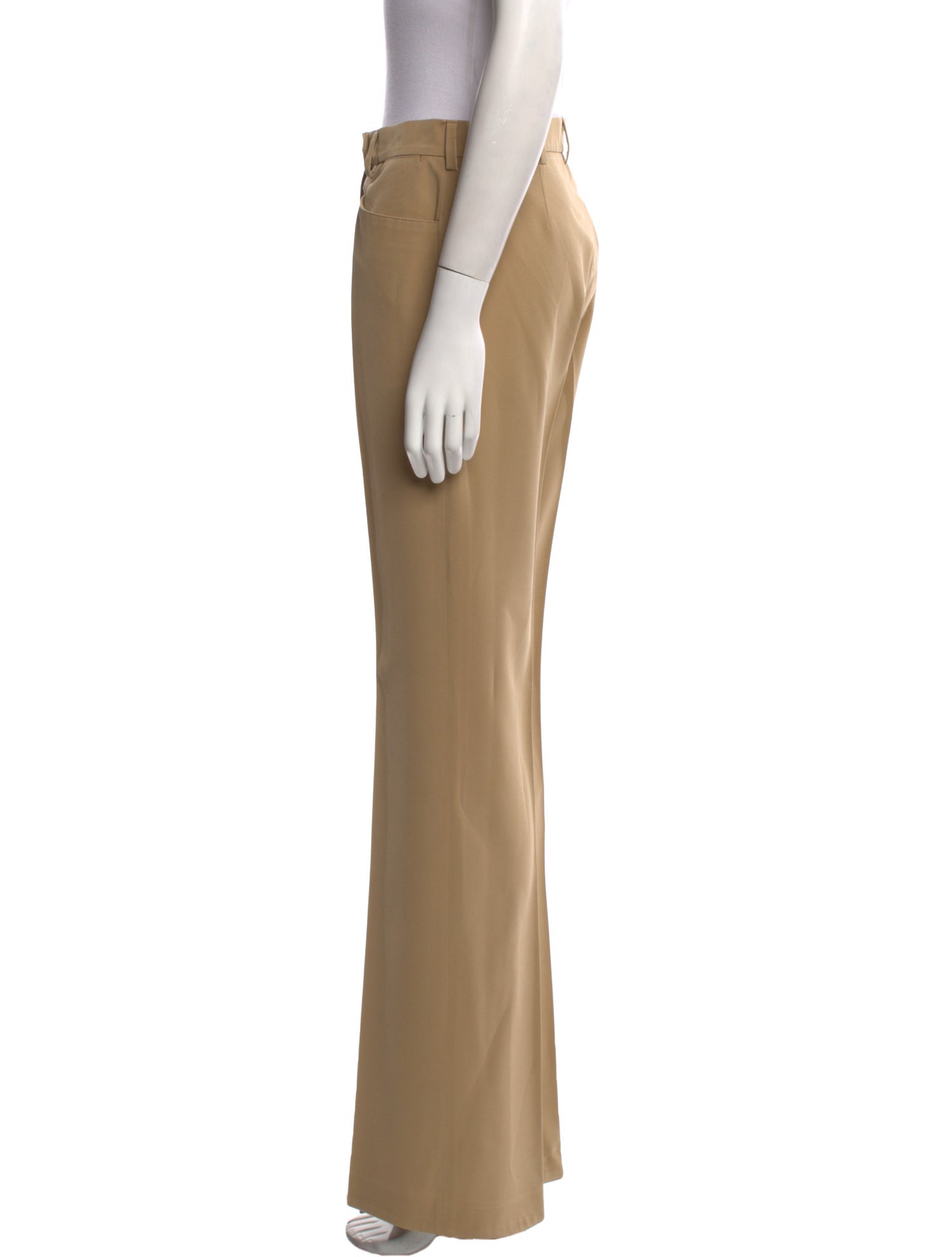 Prada Vintage Wide Leg Pants