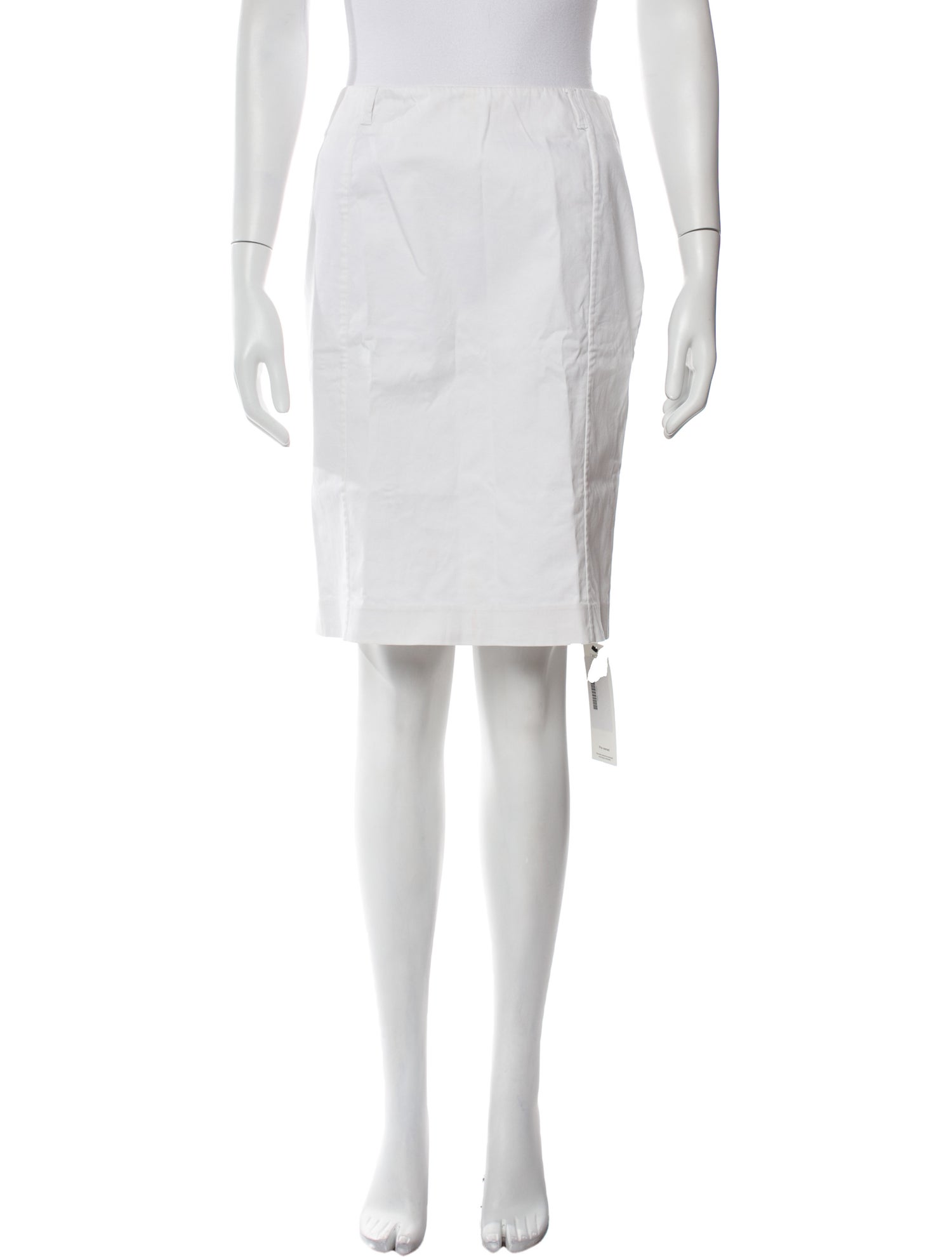 Prada Sport 2010's Knee-Length Skirt