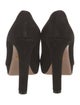 Prada Suede Pumps