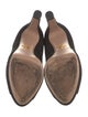 Prada Suede Pumps