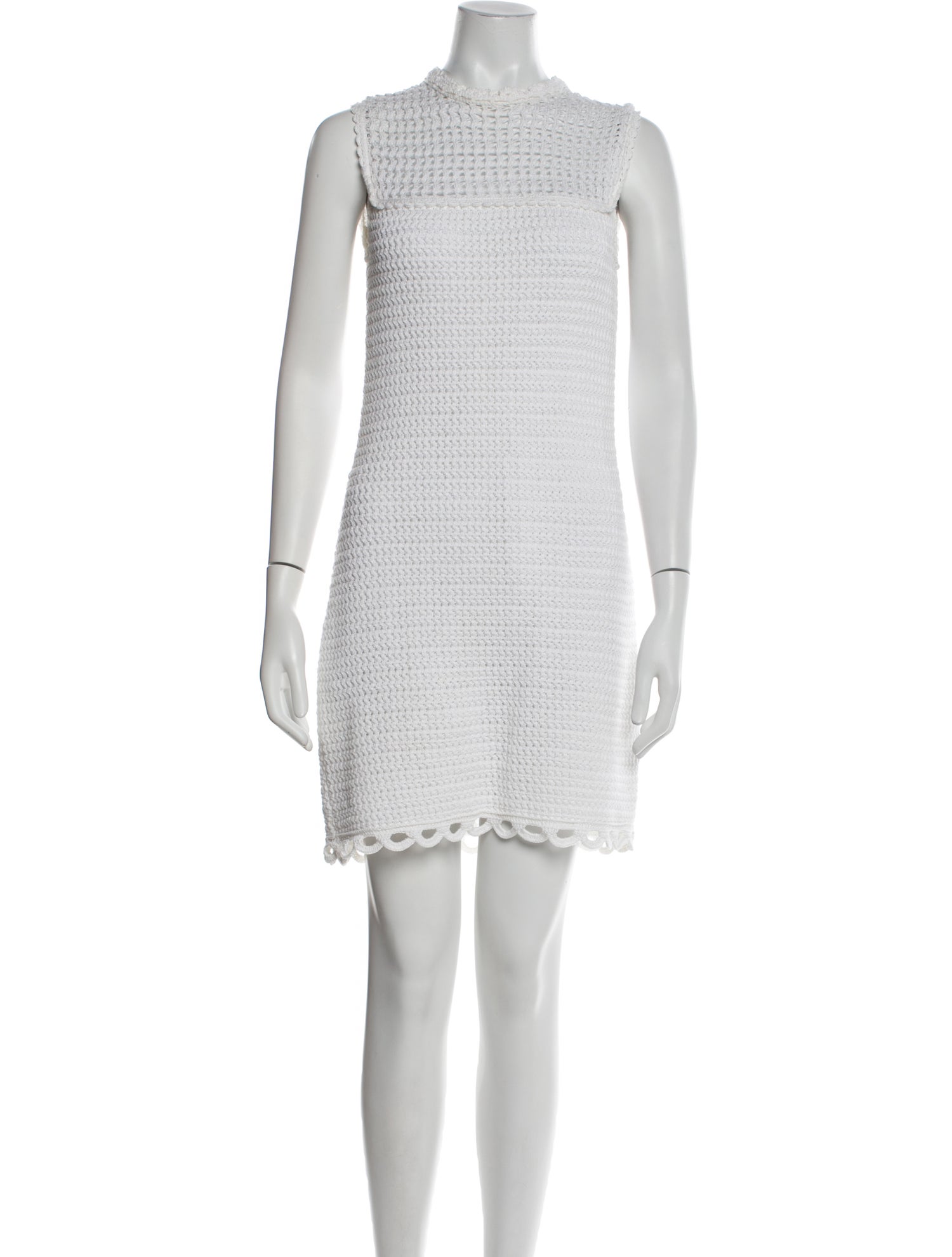 Prada 2015 Mini Dress