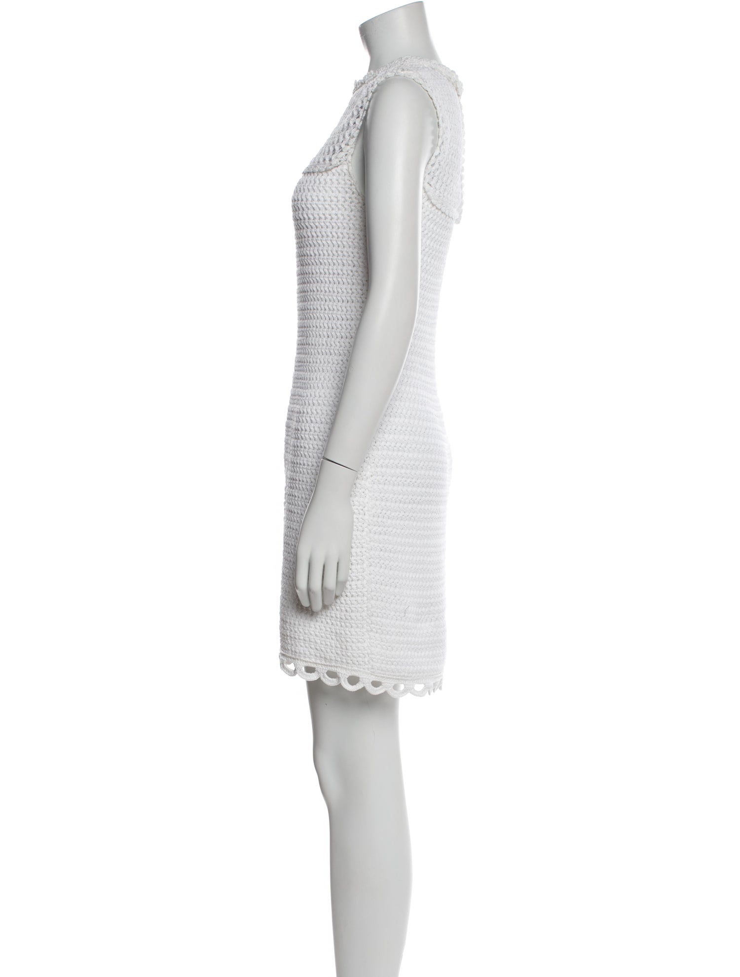 Prada 2015 Mini Dress