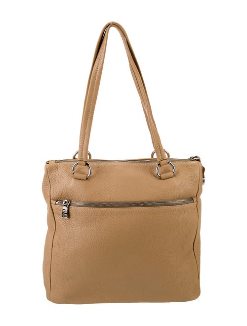 Prada Vitello Daino Leather Tote