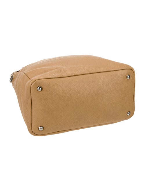 Prada Vitello Daino Leather Tote