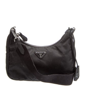 Prada Saffiano Leather Re-Edition 2005