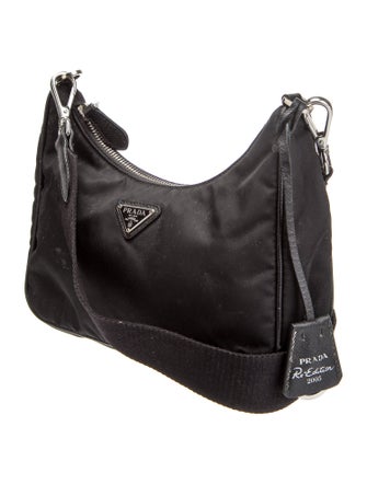 Prada Saffiano Leather Re-Edition 2005