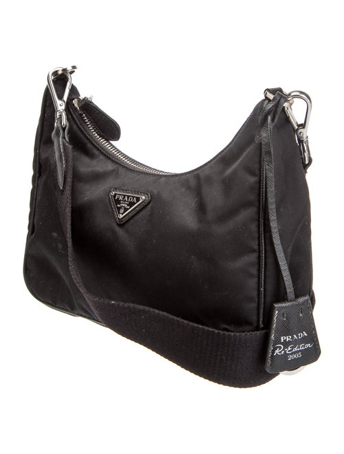 Prada Saffiano Leather Re-Edition 2005