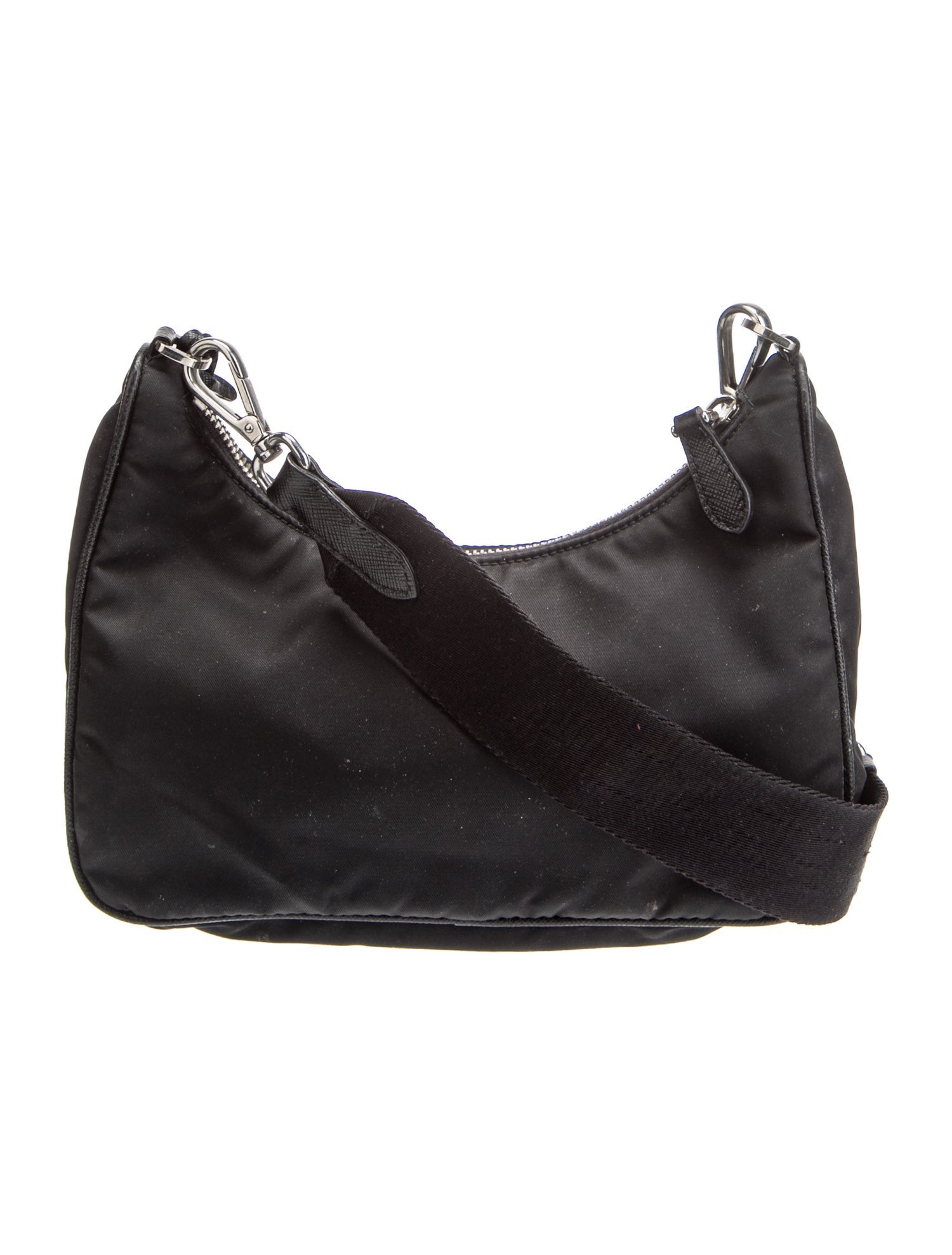 Prada Saffiano Leather Re-Edition 2005