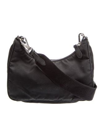 Prada Saffiano Leather Re-Edition 2005