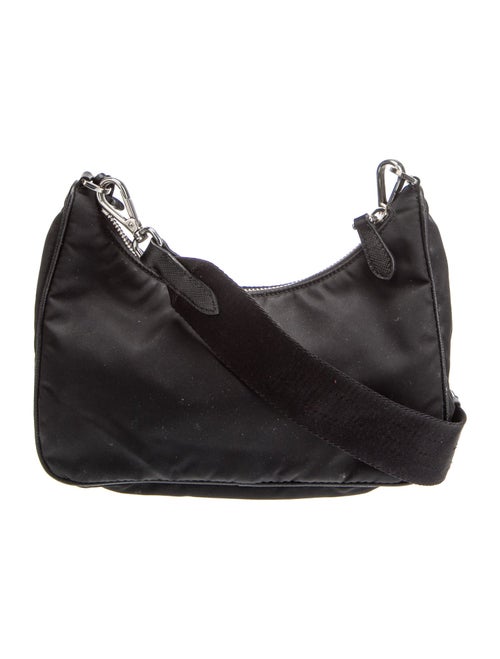 Prada Saffiano Leather Re-Edition 2005