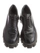 Prada Leather Oxfords