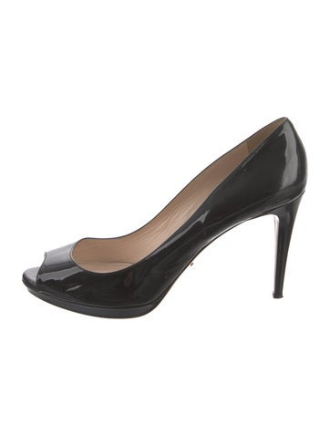 Prada Pumps Patent Leather IT 41 | 11
