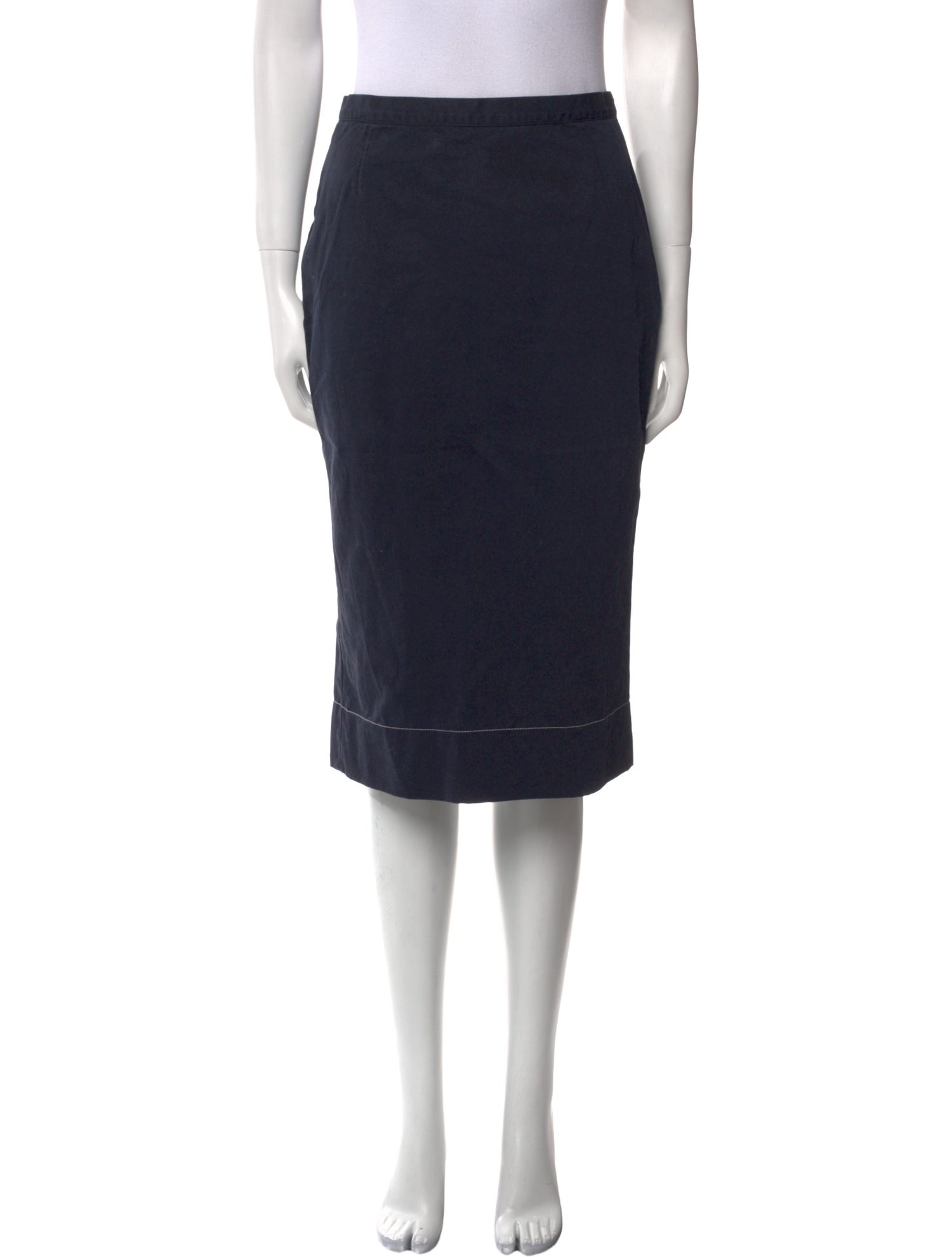 Prada Knee-Length Skirt