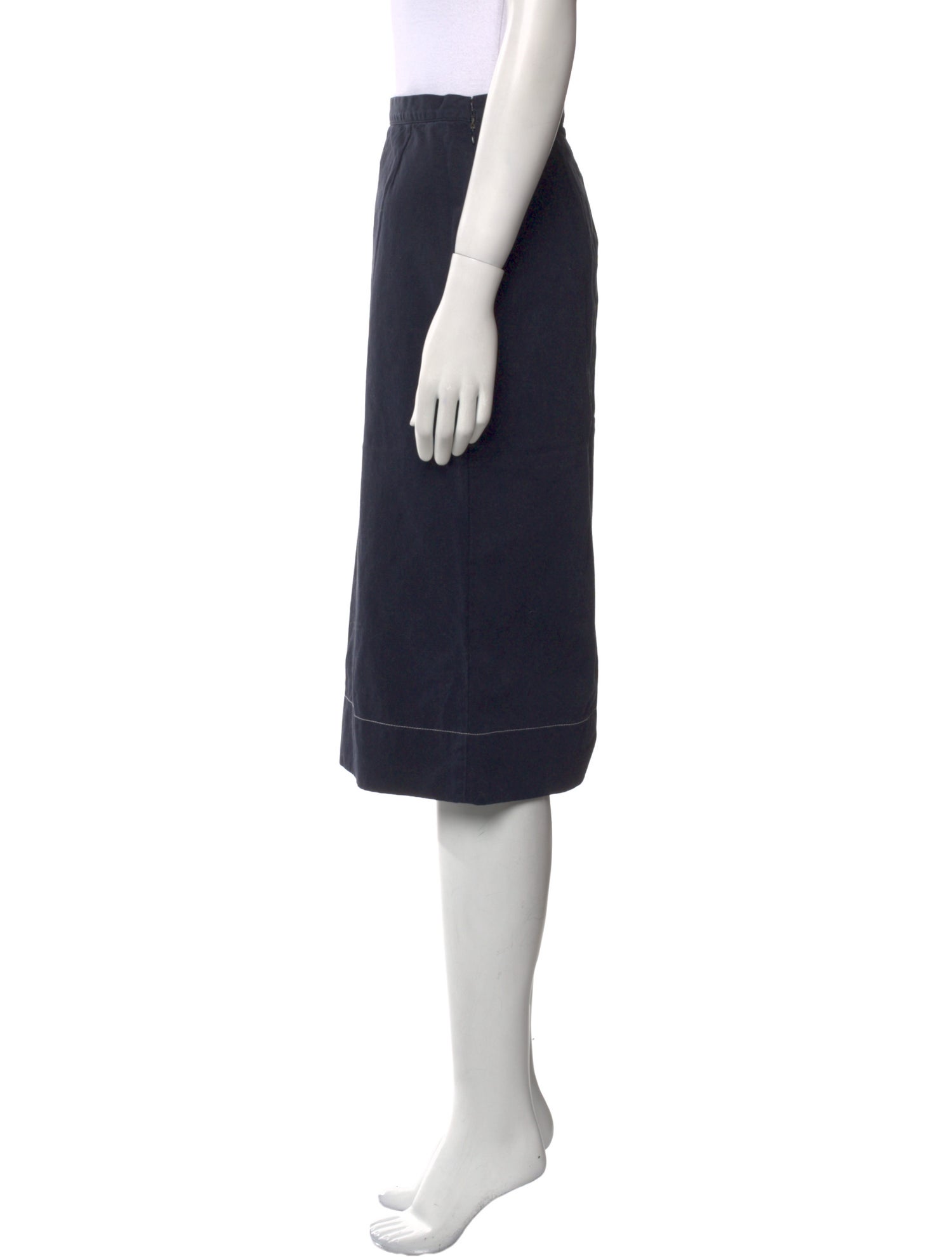 Prada Knee-Length Skirt