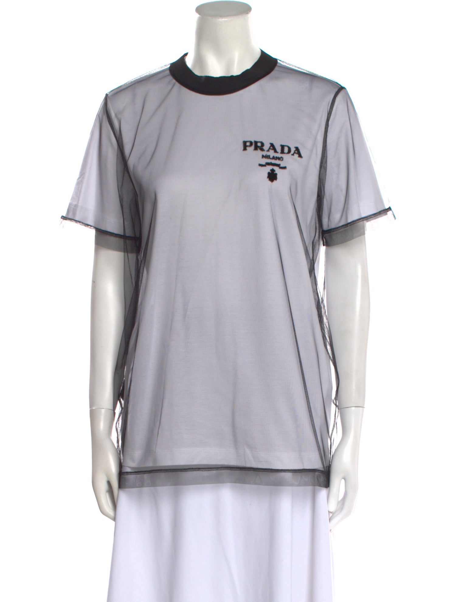 Prada 2022 Holiday T-Shirt w/ Tags