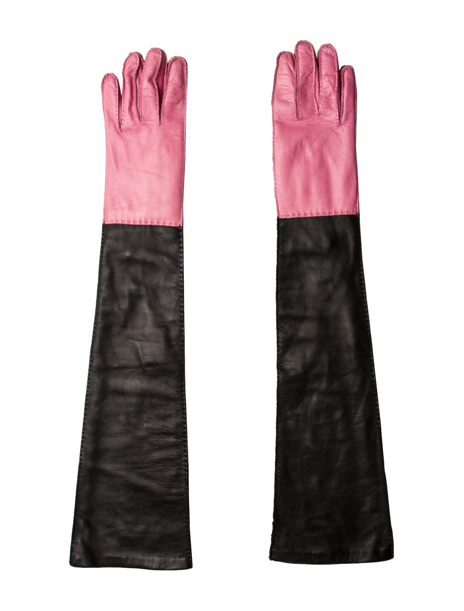 Prada Fall/ Winter 2007 Lambskin Gloves