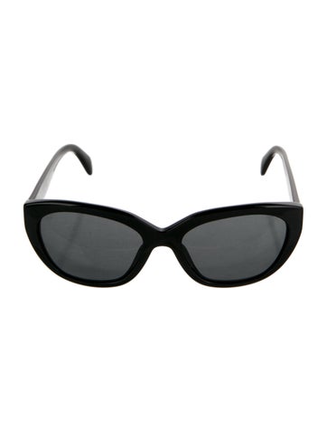 Prada Sunglasses Oversize Tinted