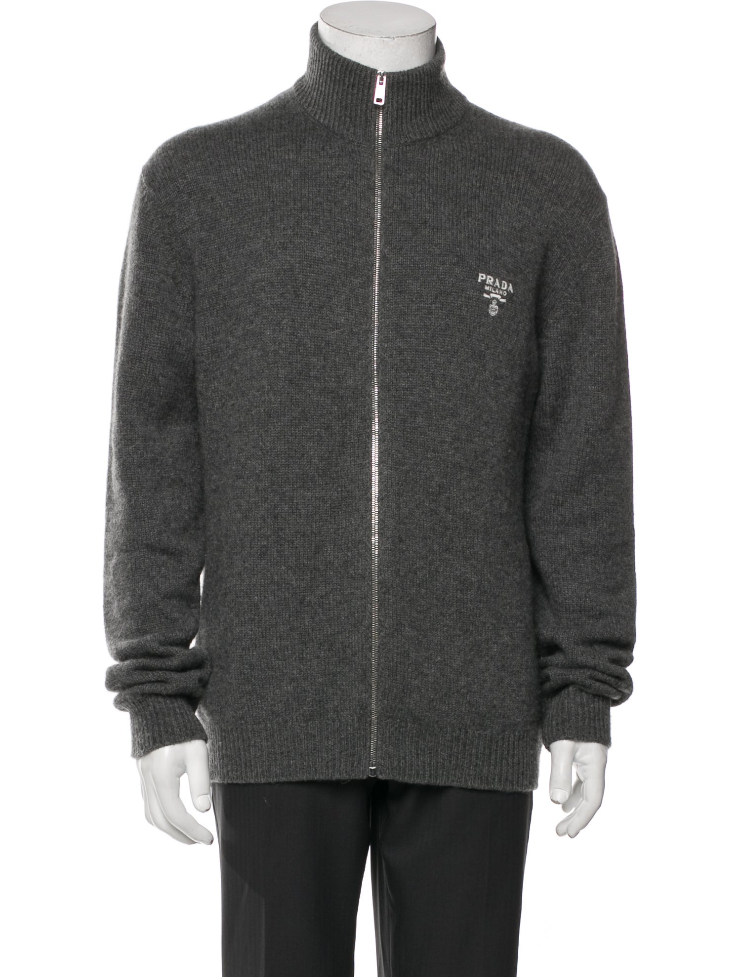 Prada 2024 Cashmere Cardigan