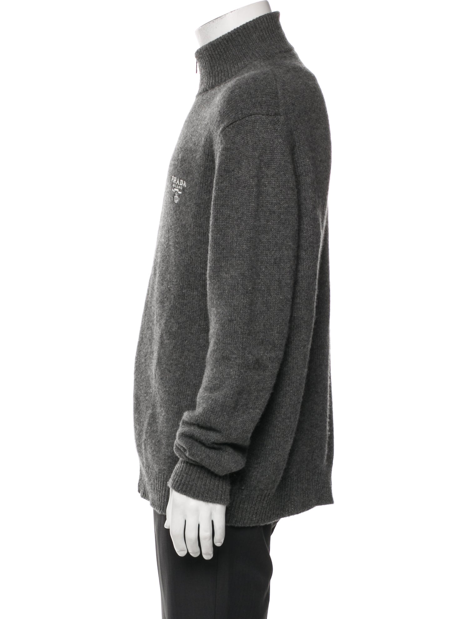 Prada 2024 Cashmere Cardigan