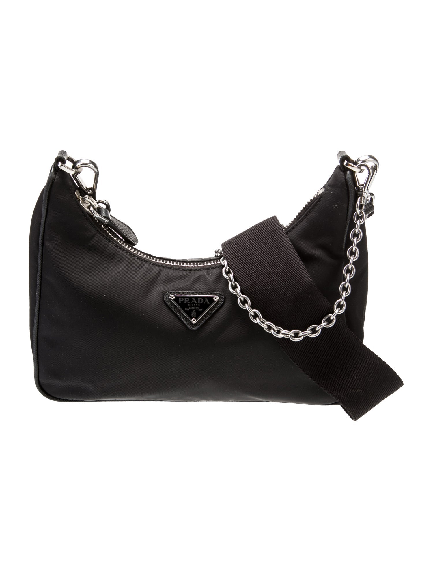 Prada Saffiano Leather Re-Edition 2005