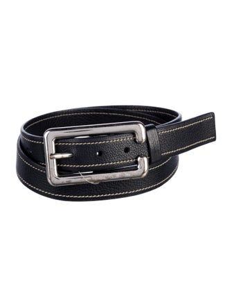 Prada Leather Belt