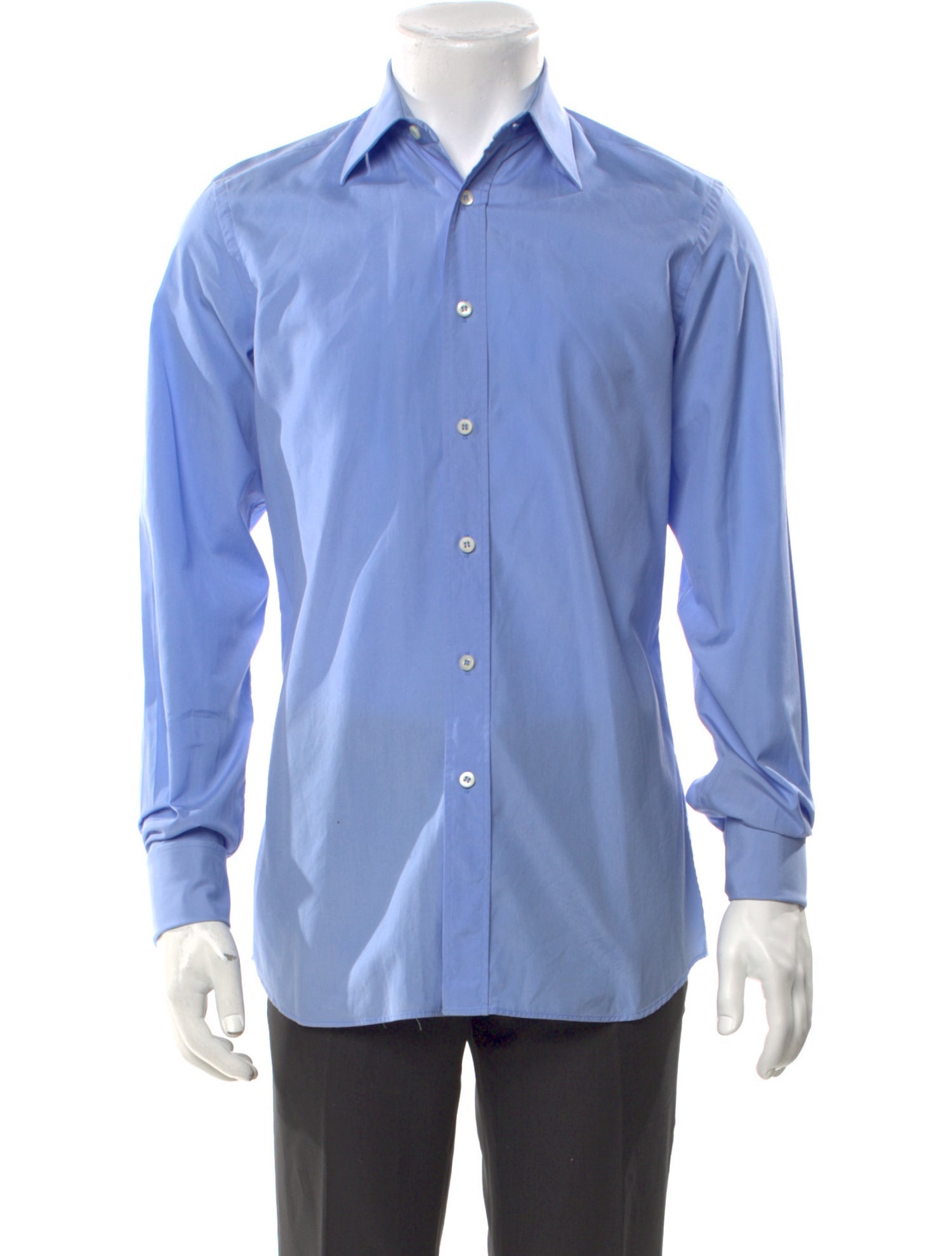 Prada Vintage 2009 Dress Shirt