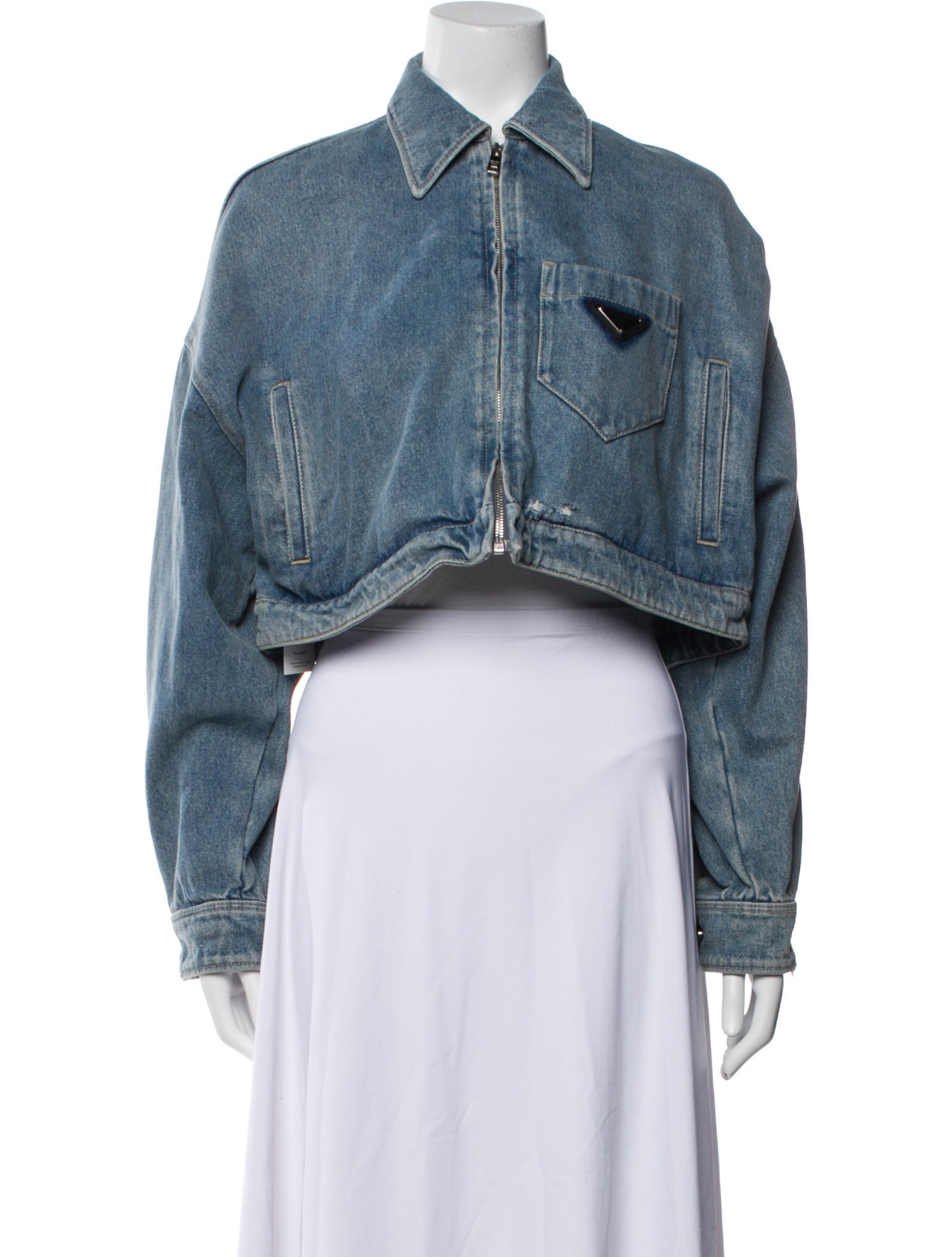 Alice + Olivia Fur Jacket - Neutrals Jackets, Clothing