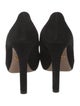 Prada Suede Pumps